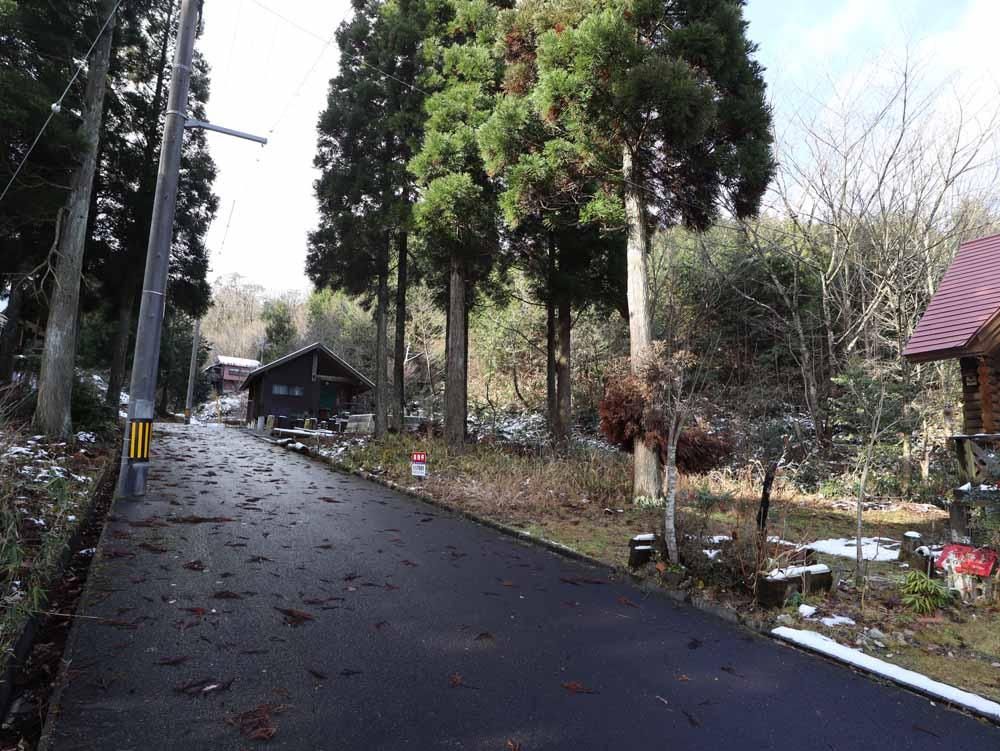 Vacant Land for Villa in Maniwa, Okayama - 166 sqm Plot - Thumbnail 3