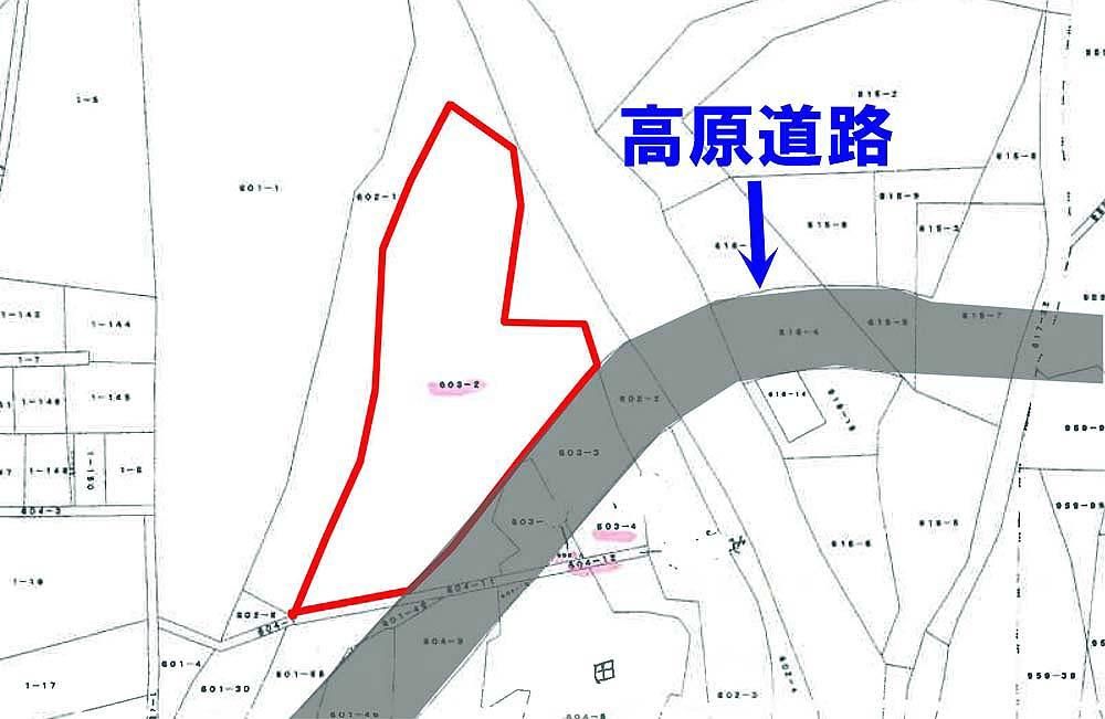 6,430 sqm Land for Sale in Hiruzen, Maniwa, Okayama - Thumbnail 4