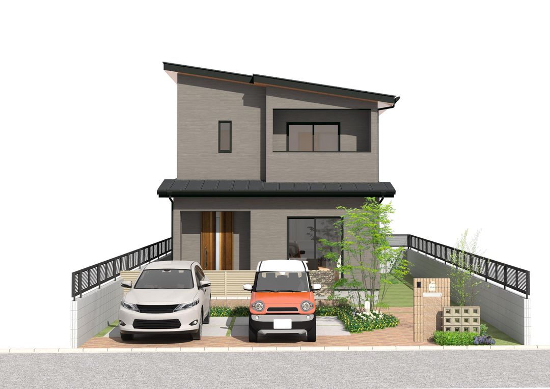 Vacant Land Plot in Healthy Town Kojima Ajinoshir, Kurashiki - Thumbnail 2