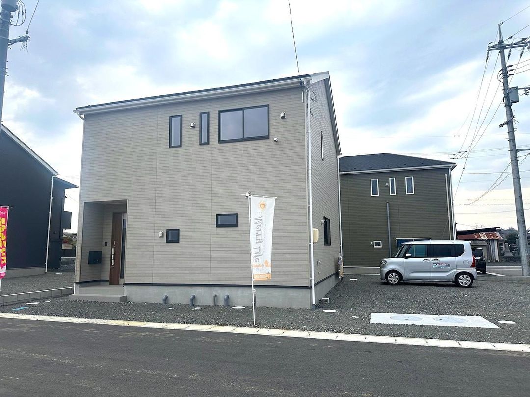 New 4LDK House in Tsuyama, Okayama - Completion Nov 2025 - Thumbnail 2