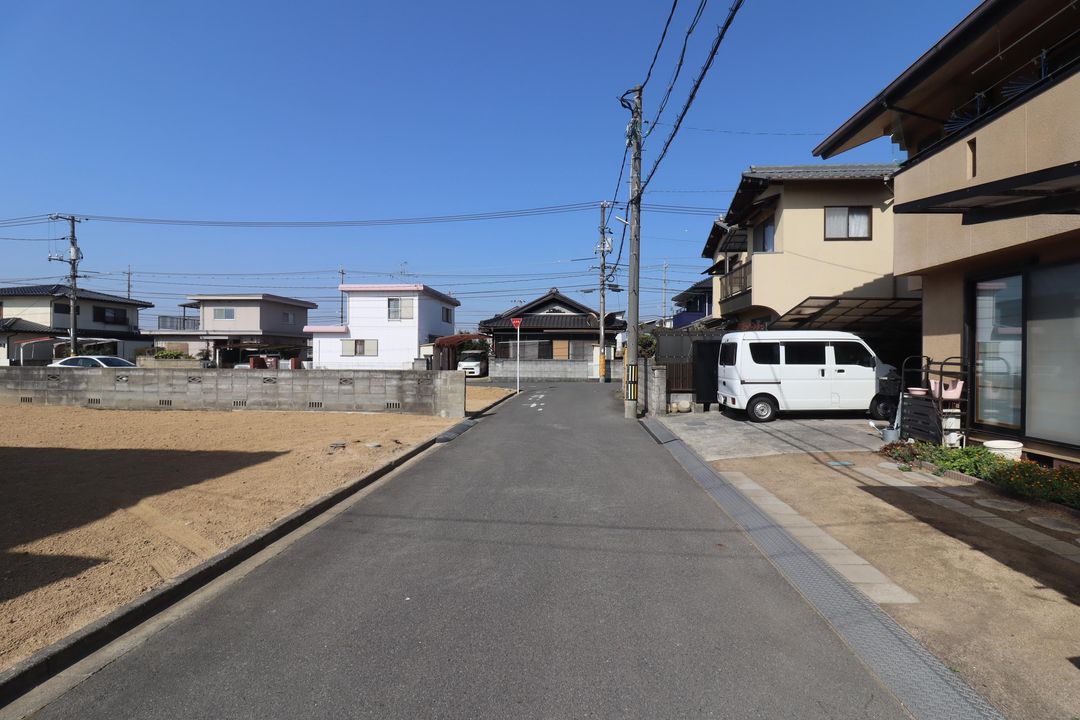 53.66 Tsubo Residential Land for Sale in Setouchi City, Okayama - Thumbnail 3