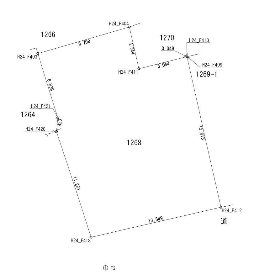 Residential Land for Sale in Tamano, Okayama - 259.51 sqm Plot - Thumbnail 4