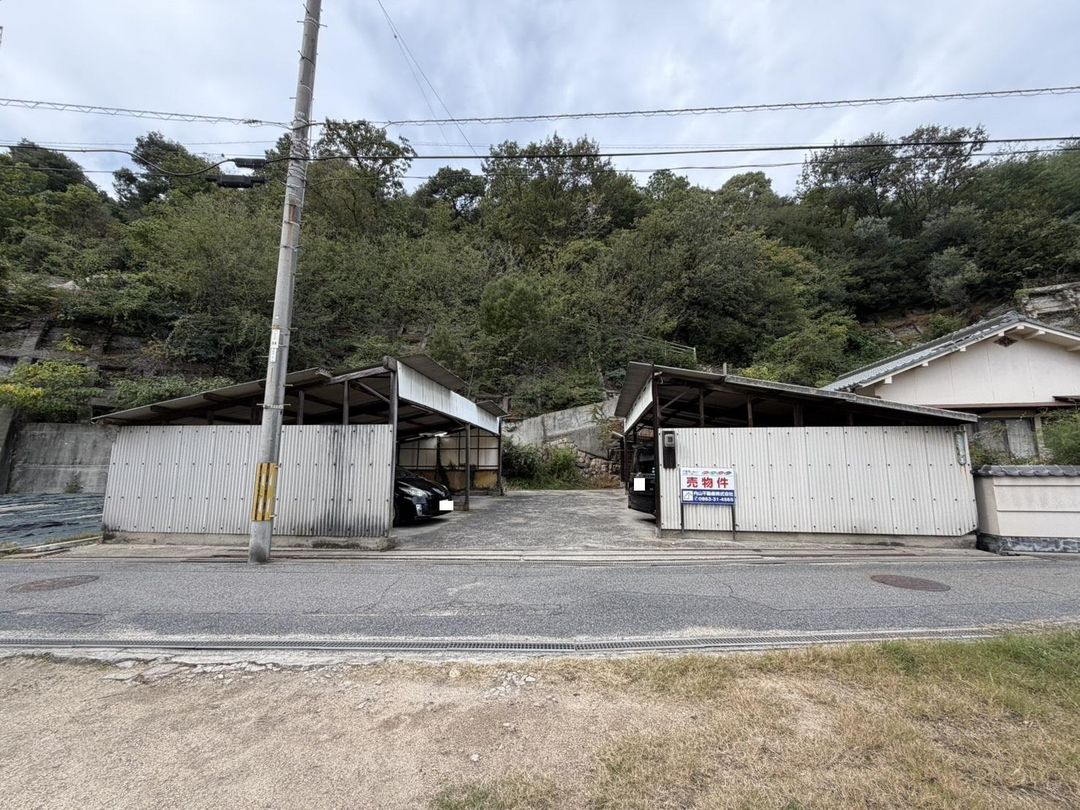 Land for Sale in Tamano City, Okayama - 181.81 sqm Commercial Plot - Thumbnail 4
