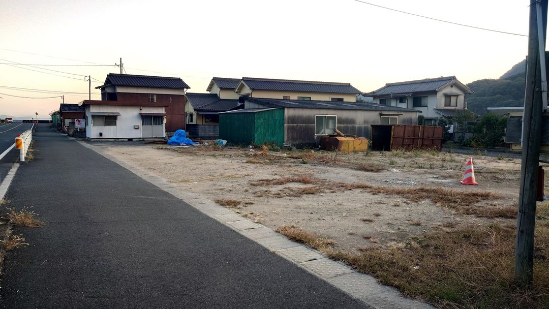 242.7 sqm Vacant Land for Sale in Kasaoka, Okayama - Thumbnail 2