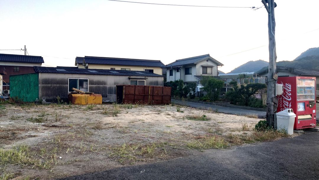 242.7 sqm Vacant Land for Sale in Kasaoka, Okayama - Thumbnail 3