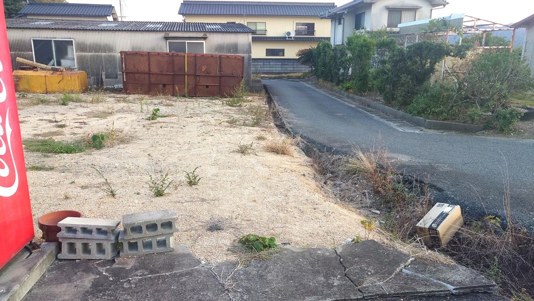 242.7 sqm Vacant Land for Sale in Kasaoka, Okayama - Thumbnail 4