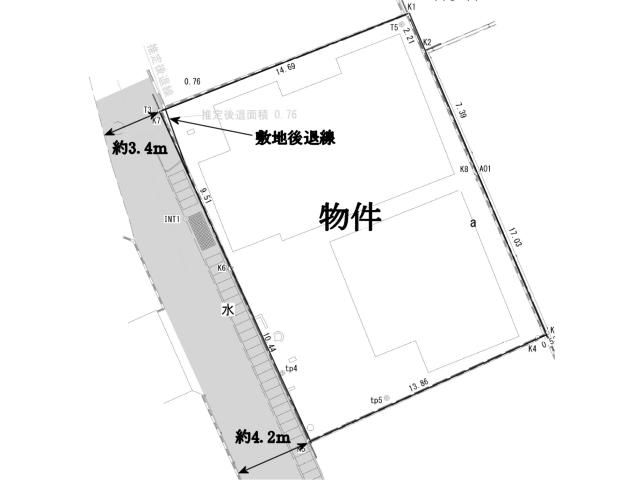 285.21 sqm Residential Land for Sale in Kurashiki, Okayama - Thumbnail 2