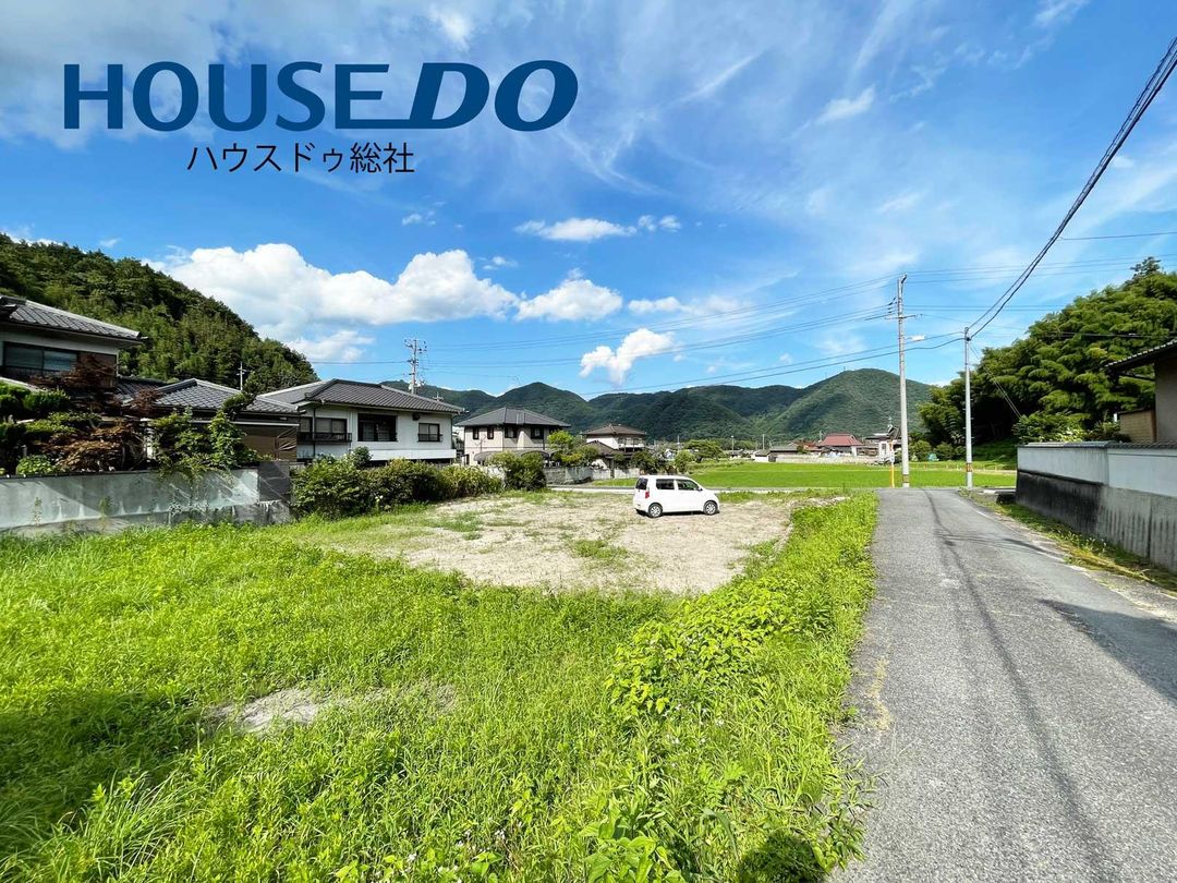 339.65 sqm Corner Land Plot for Sale in Soja, Okayama - Thumbnail 2