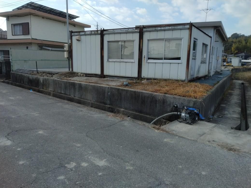 426-Tsubo Land for Material Storage Yard in Kurashiki, Okayama - Thumbnail 2