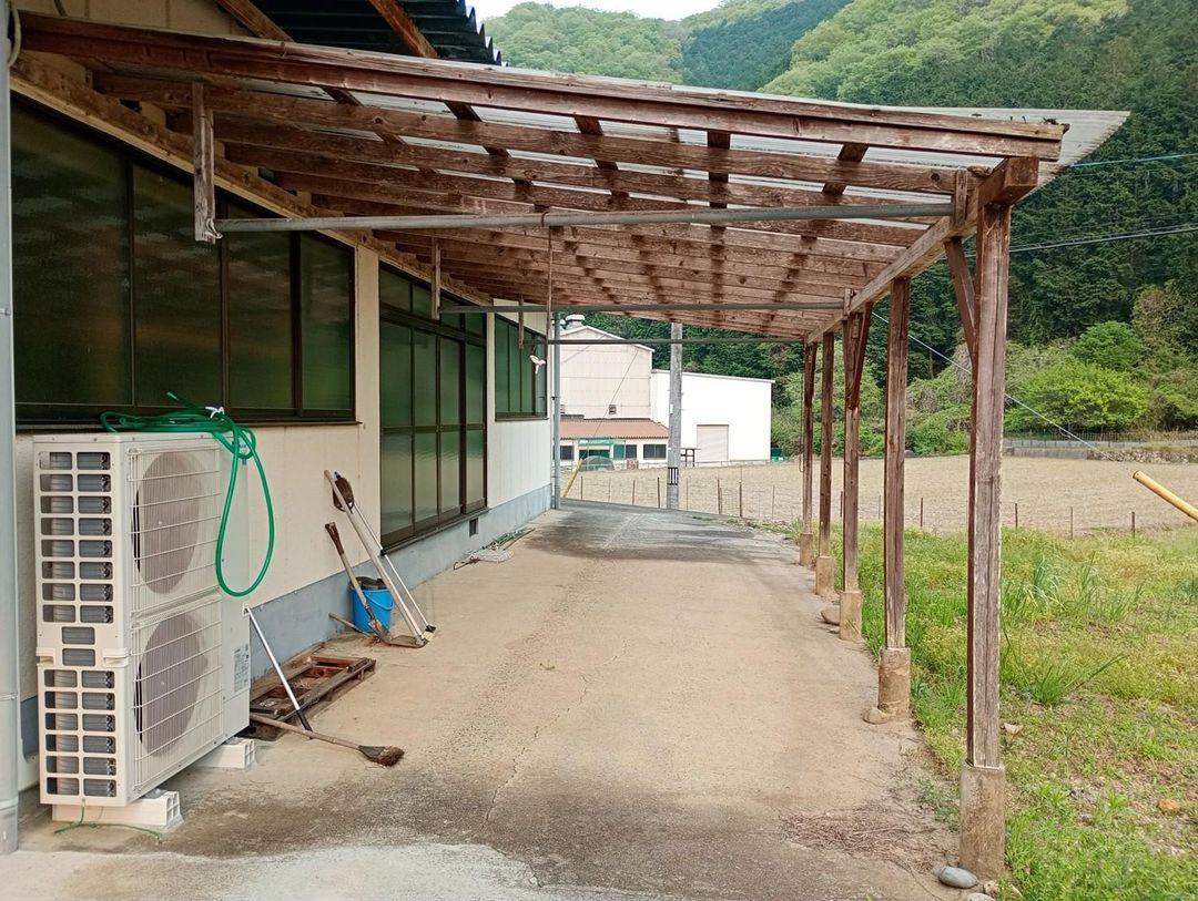 Former Sewing Factory for Sale in Misaki, Okayama - 338 sqm - Thumbnail 3