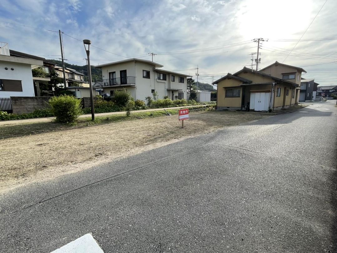 Land for Sale in Kurashiki, Okayama - 155.37 sqm Residential Plot - Thumbnail 2