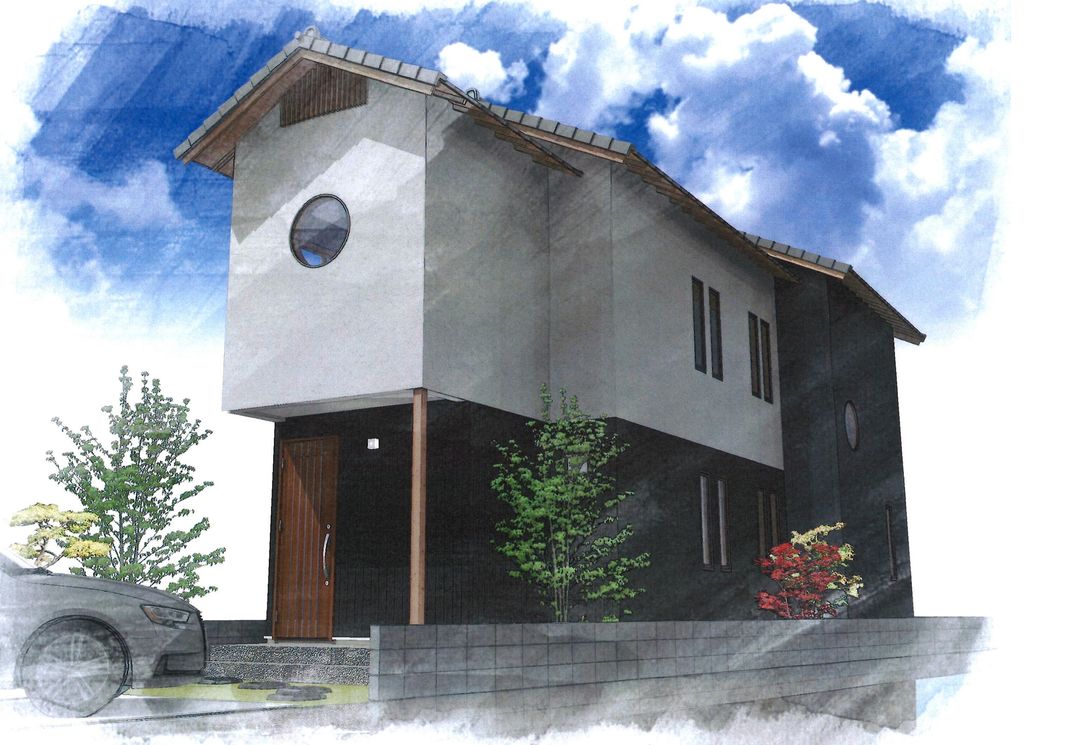 Land for Sale in Kurashiki, Okayama - 155.37 sqm Residential Plot - Thumbnail 3