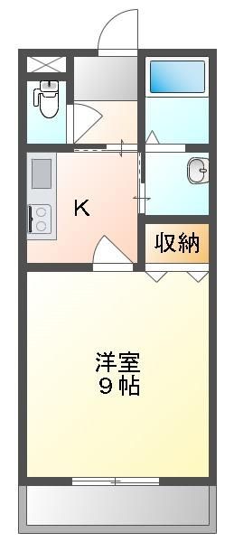 New Apartment Building for Sale in Naka-ku, Okayama City - Thumbnail 2