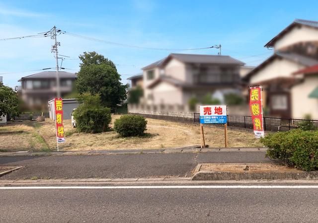 Commercial Land for Sale in Okayama Higashi Ward - 177.82 Tsubo - Thumbnail 3