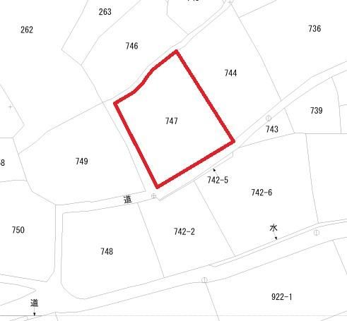 Land for Sale in Setocho, Okayama City - 465.5 sqm Plot - Thumbnail 3