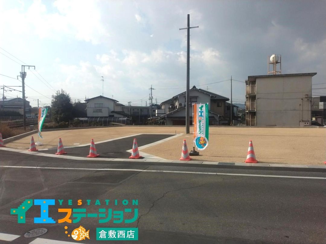 Vacant Land for Sale in Mizue, Kurashiki, Okayama - Thumbnail 4