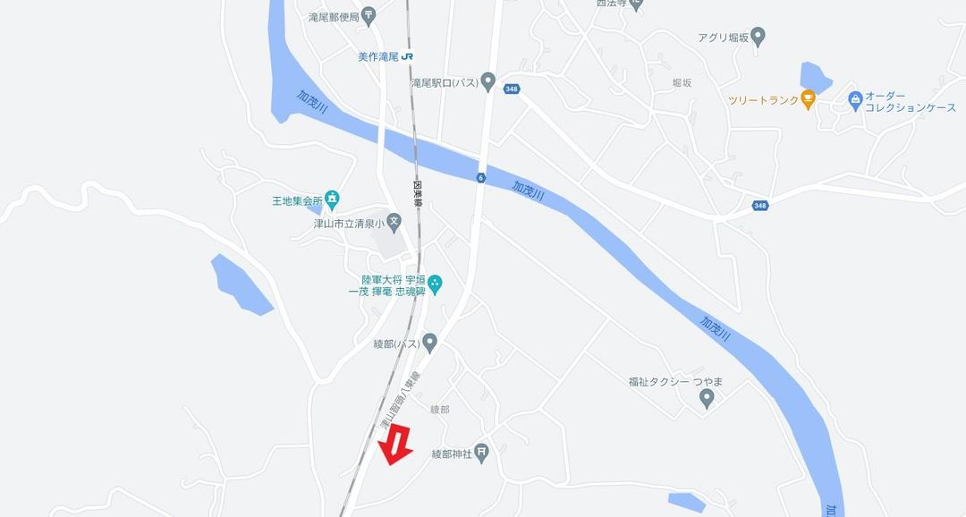 5403 sqm Land for Sale in Tsuyama, Okayama - Excellent Sunlight - Thumbnail 3