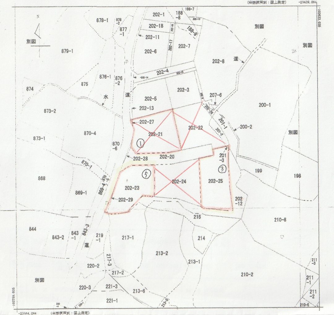 273.84㎡ Residential Land for Sale in Tsuyama, Okayama - Thumbnail 2