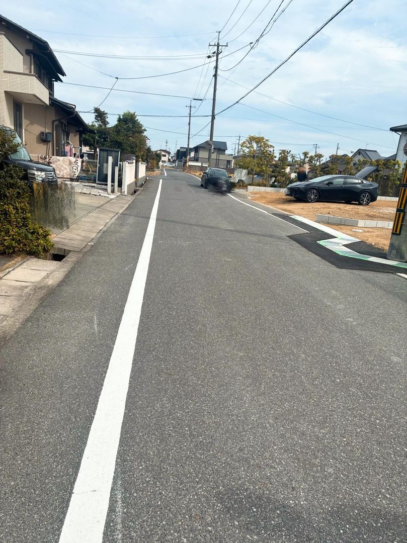 75 Tsubo Residential Land for Sale in Okayama City Naka Ward - Thumbnail 4