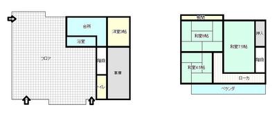 No. 94 Tada - Property Details - Fukui Prefecture Obama City Vacant House Bank Site — Image 3, Obama, Fukui