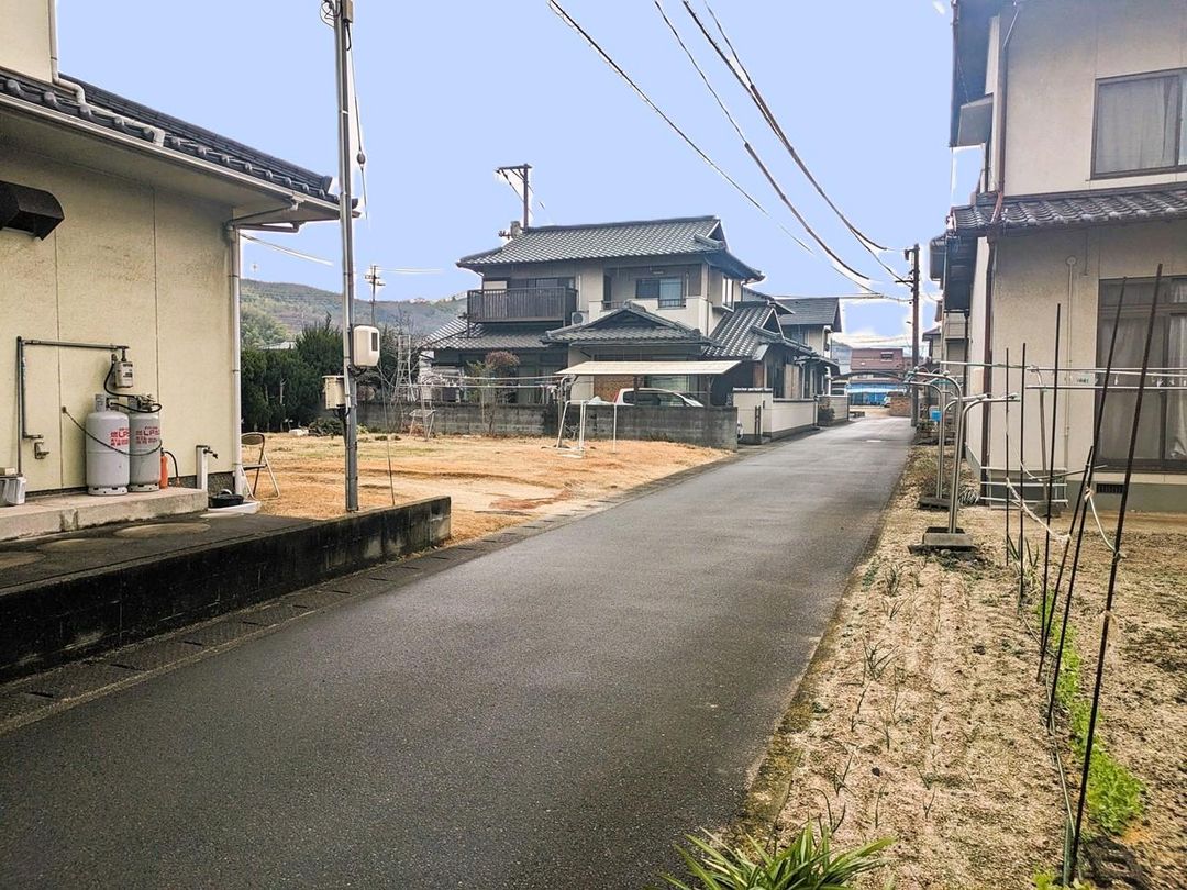 198.65 sqm Residential Land for Sale in Kurashiki, Okayama - Thumbnail 2