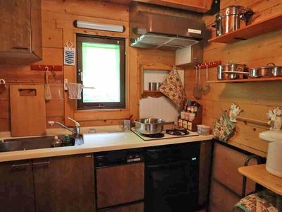 Spacious Log House in Maniwa City, Okayama — Image 3, Maniwa, Okayama