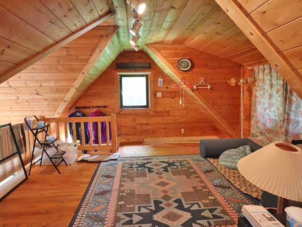 Spacious Log House in Maniwa City, Okayama - Thumbnail 2