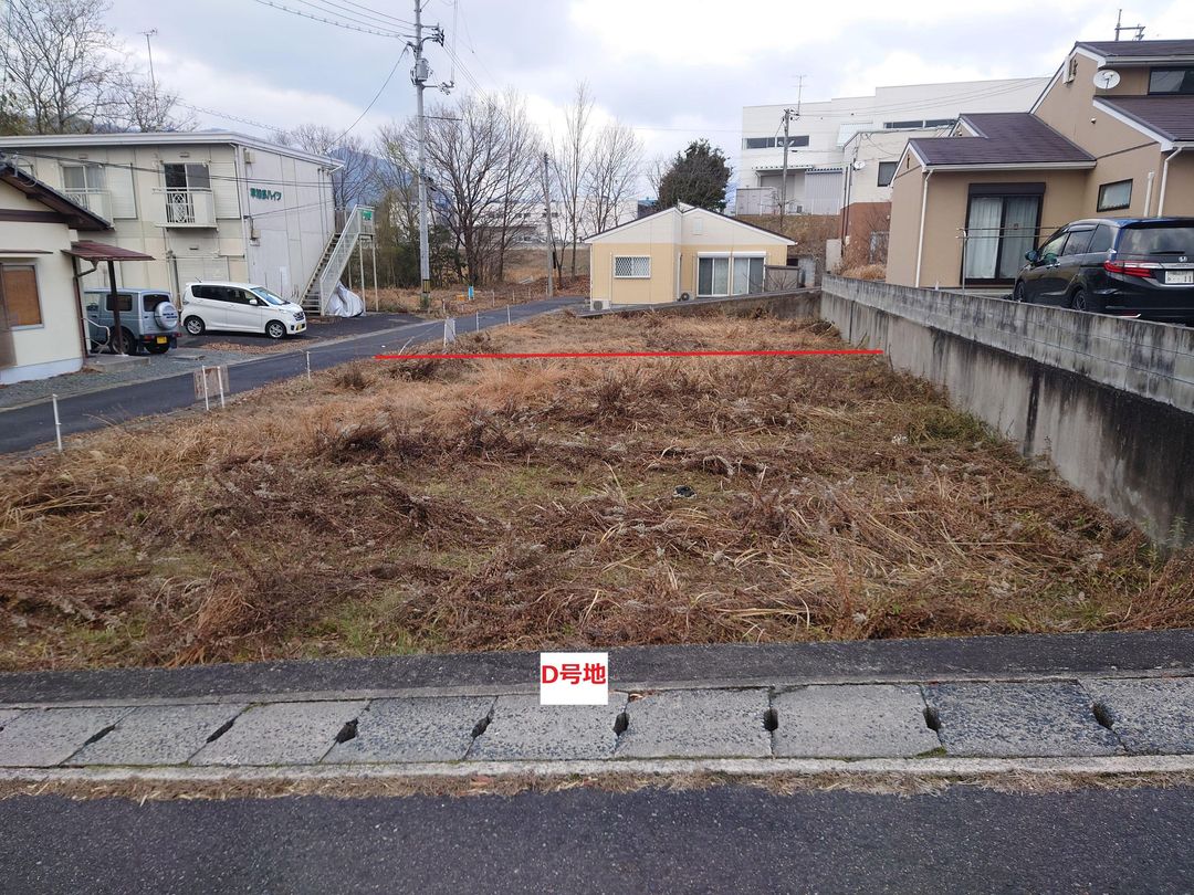 Residential Land for Sale in Tsuyama, Okayama - 184.21 sqm Lot - Thumbnail 4