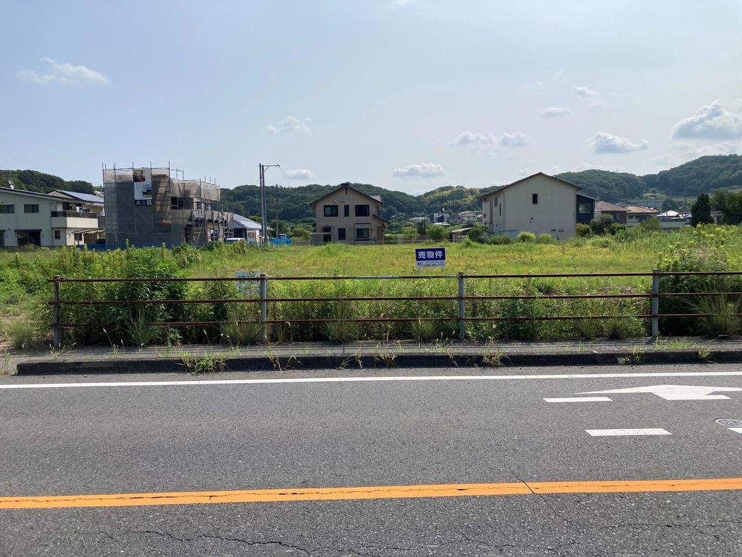 2,536 sqm Development Land for Sale in Okayama City - Thumbnail 3