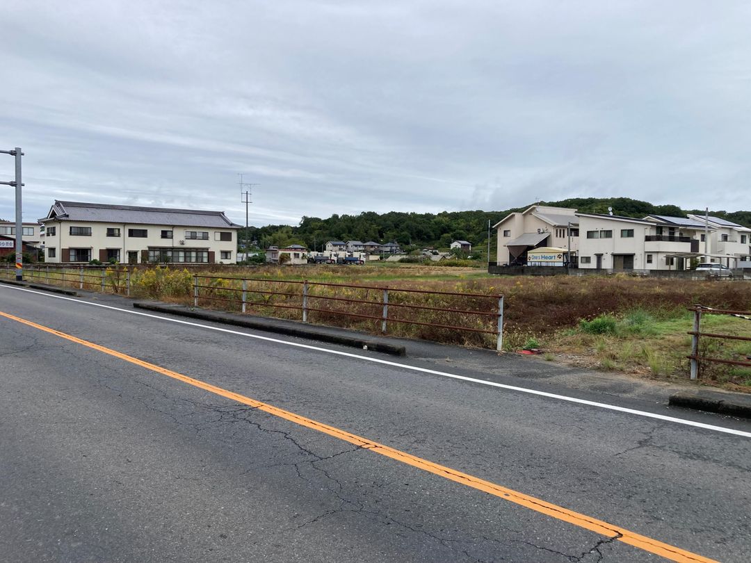 2,536 sqm Development Land for Sale in Okayama City - Thumbnail 2