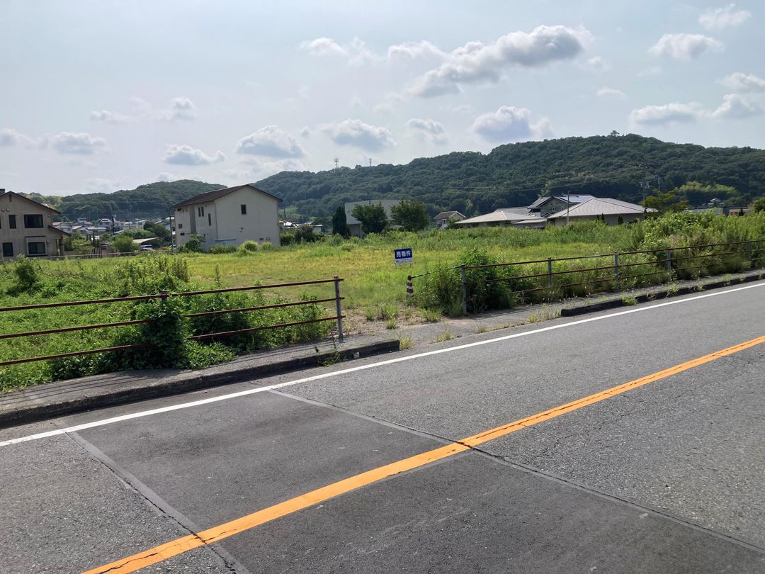 2,536 sqm Development Land for Sale in Okayama City - Thumbnail 4