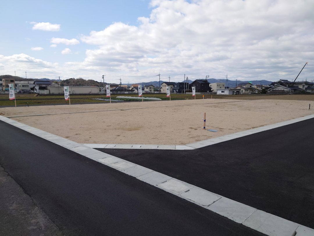 Residential Land for Sale in Tsuyama, Okayama - 214.02 sqm - Thumbnail 4