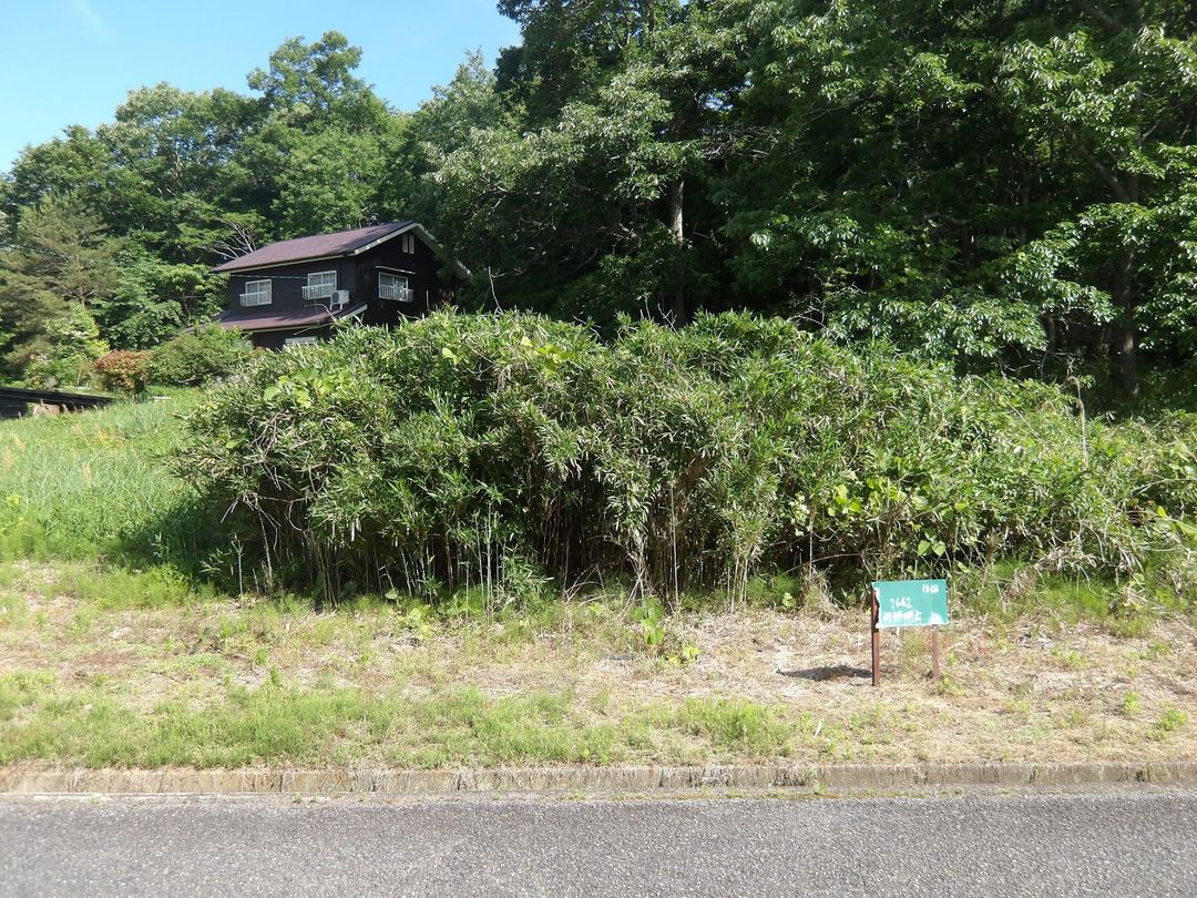 Land for Sale in Mimasaka, Okayama - 429 sqm Residential Plot - Thumbnail 2