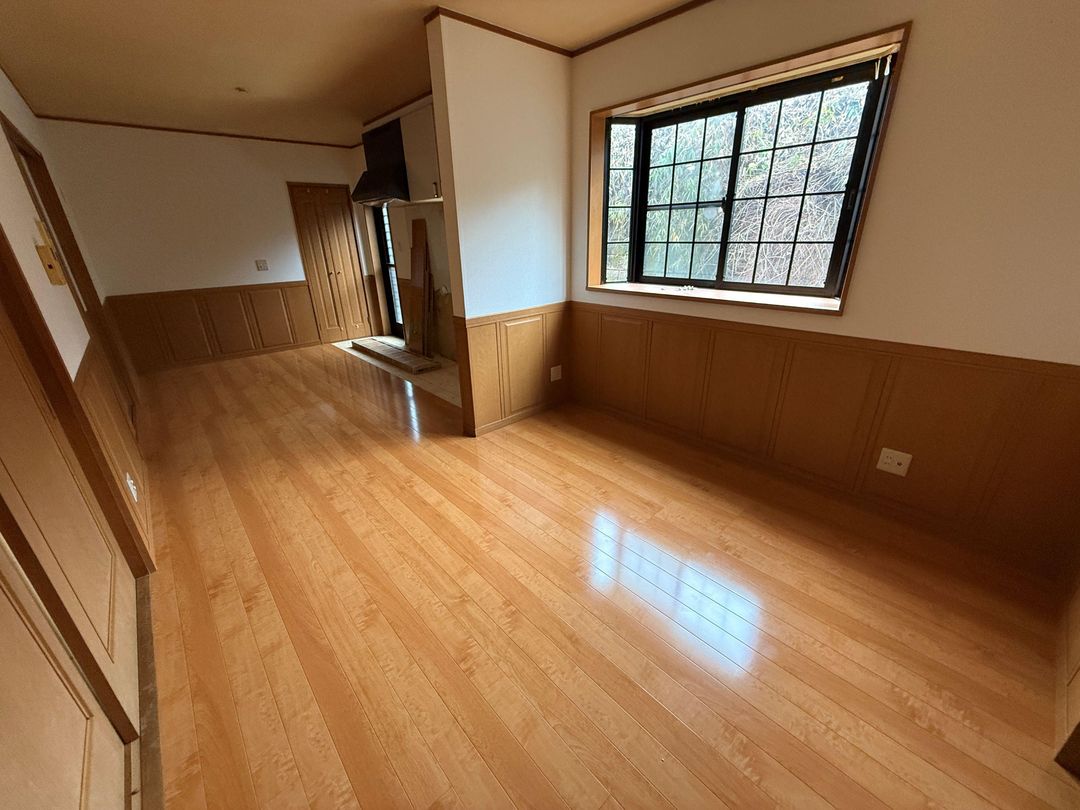 4LDK All-Electric House with Ample Parking in Kagamino, Okayama - Thumbnail 4