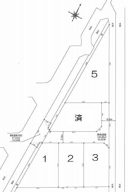 Land for Sale in Kurashiki, Okayama - 324.82 sqm Plot - Thumbnail 4