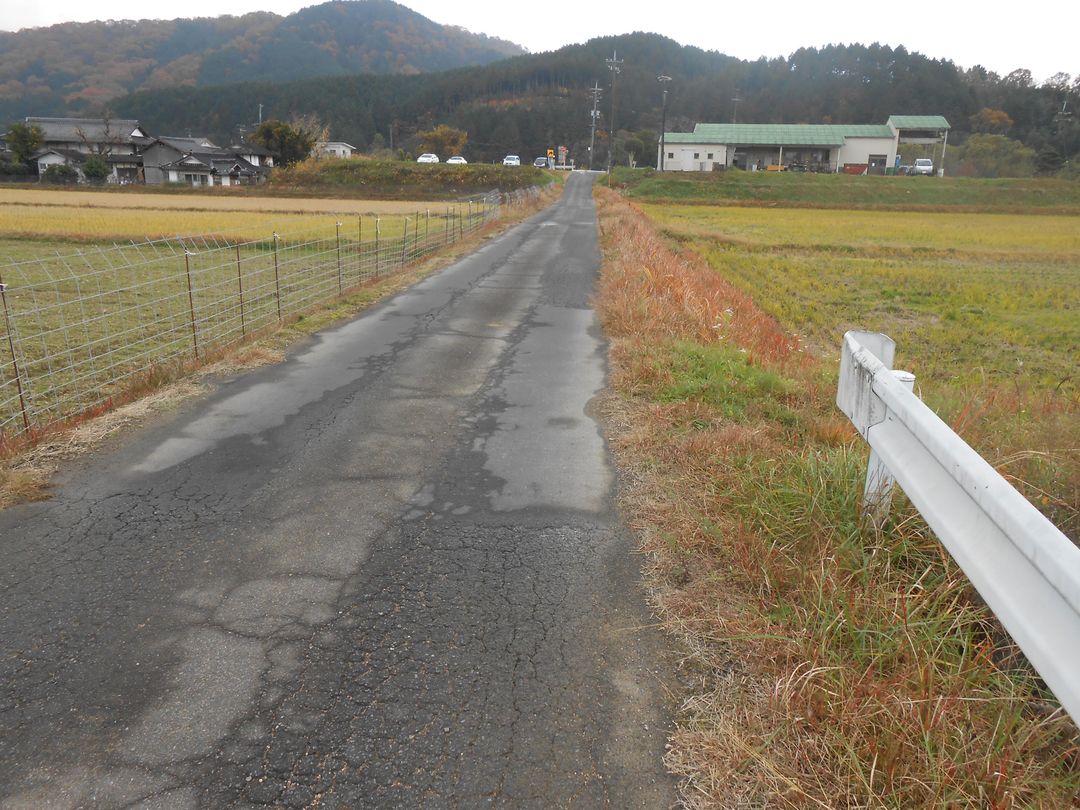 741.43 Tsubo Type 1 Farmland for Sale in Misaki, Okayama - Thumbnail 3