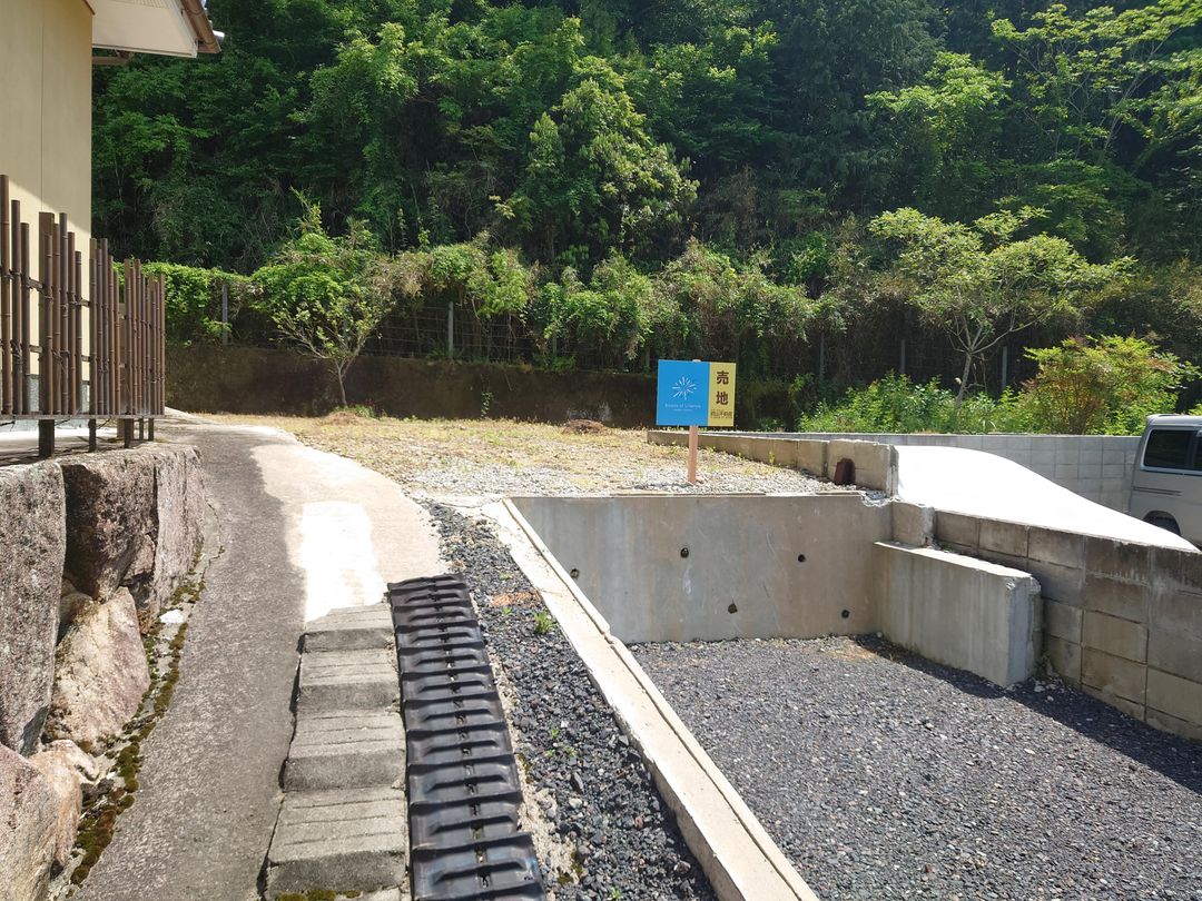 Land for Sale in Tsuyama, Okayama - 189.07 sqm Vacant Lot - Thumbnail 4