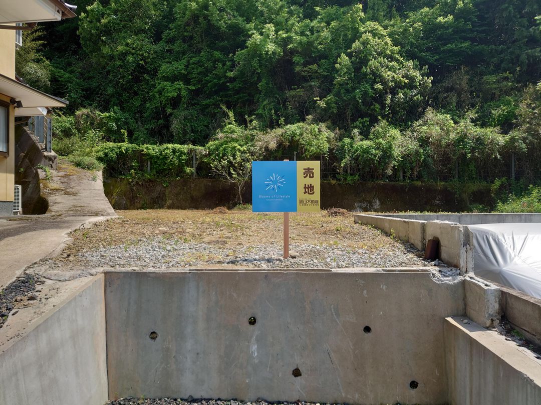 Land for Sale in Tsuyama, Okayama - 189.07 sqm Vacant Lot - Thumbnail 3
