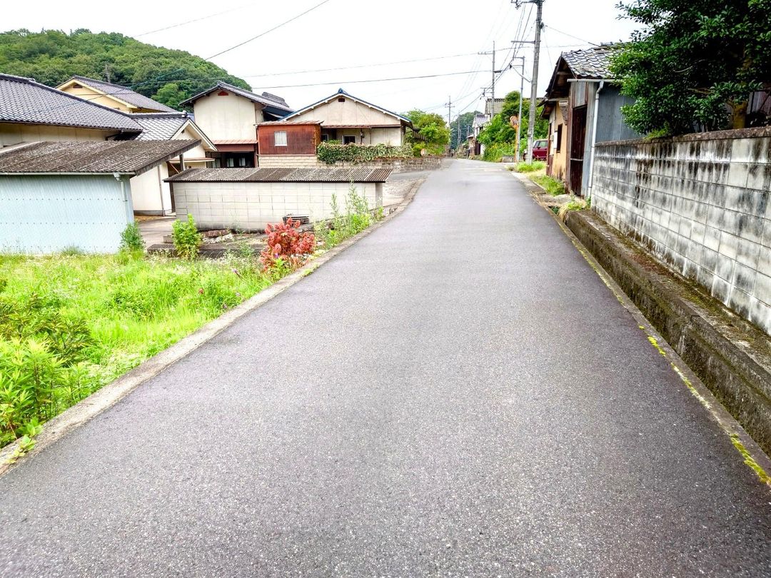 Land for Sale in Kasaoka, Okayama - 312 sqm Plot - Thumbnail 4