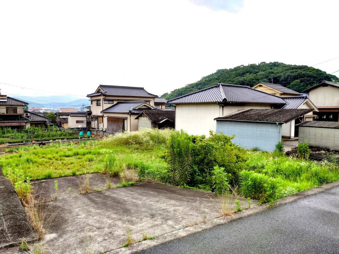 Land for Sale in Kasaoka, Okayama - 312 sqm Plot - Thumbnail 2