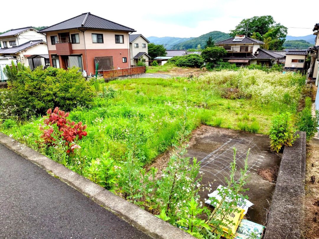 Land for Sale in Kasaoka, Okayama - 312 sqm Plot - Thumbnail 3