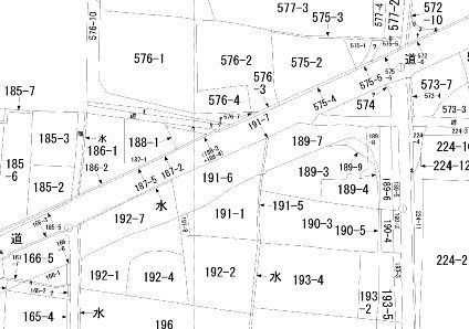 330.25 sqm Residential Land for Sale in Tsuyama, Okayama - Thumbnail 3