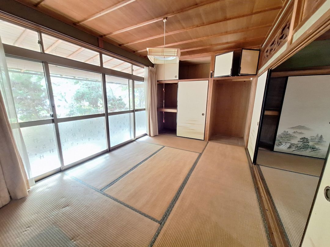 Traditional 5DK House for Sale in Misaki, Okayama - Thumbnail 2