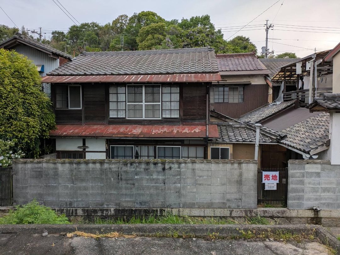 Land for Sale in Kurashiki's Historic Tamashima District, Okayama - Thumbnail 3