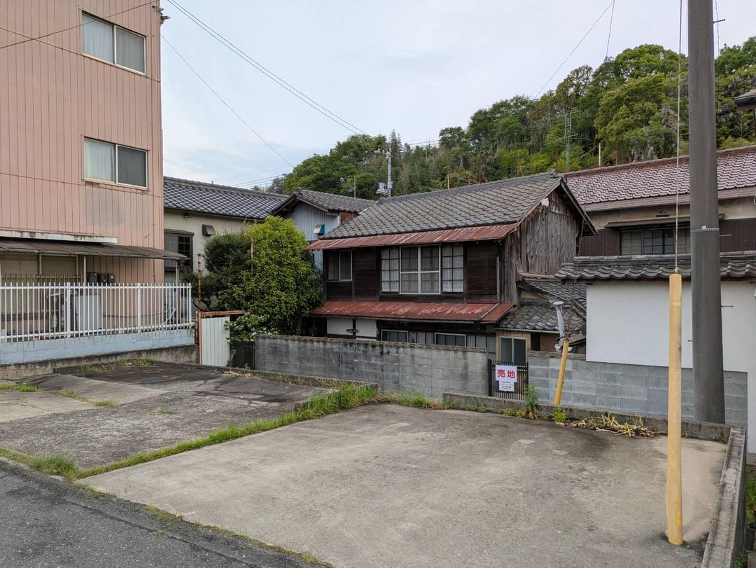 Land for Sale in Kurashiki's Historic Tamashima District, Okayama - Thumbnail 4