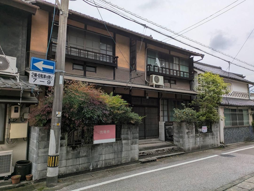 Land for Sale in Kurashiki's Historic Tamashima District, Okayama - Thumbnail 2