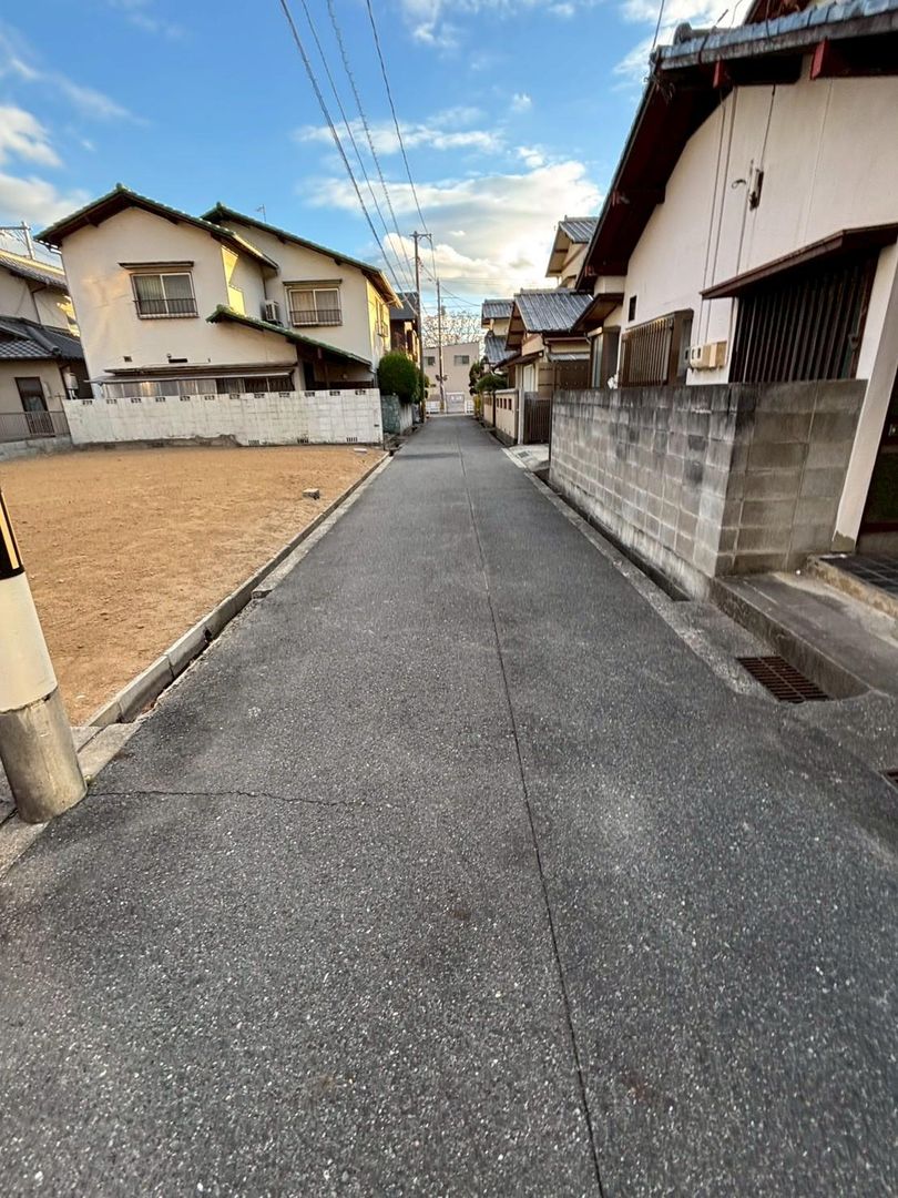 50 Tsubo Land Plot in Tsushima, Okayama - No Building Conditions - Thumbnail 3