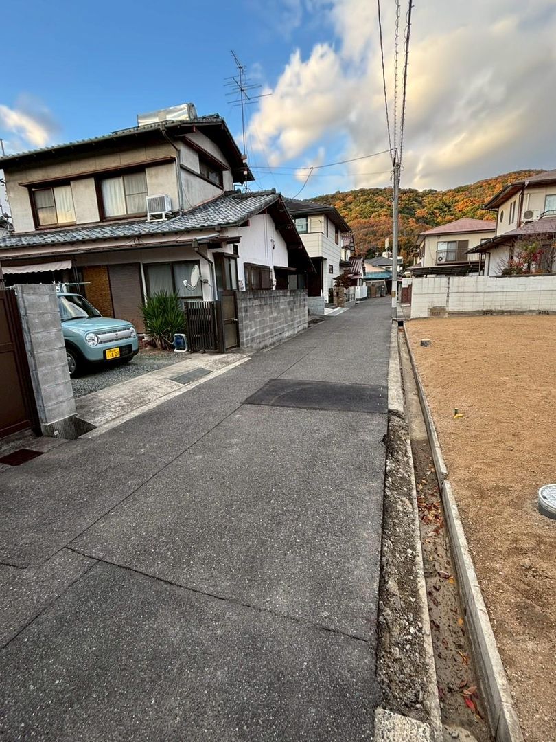50 Tsubo Land Plot in Tsushima, Okayama - No Building Conditions - Thumbnail 4