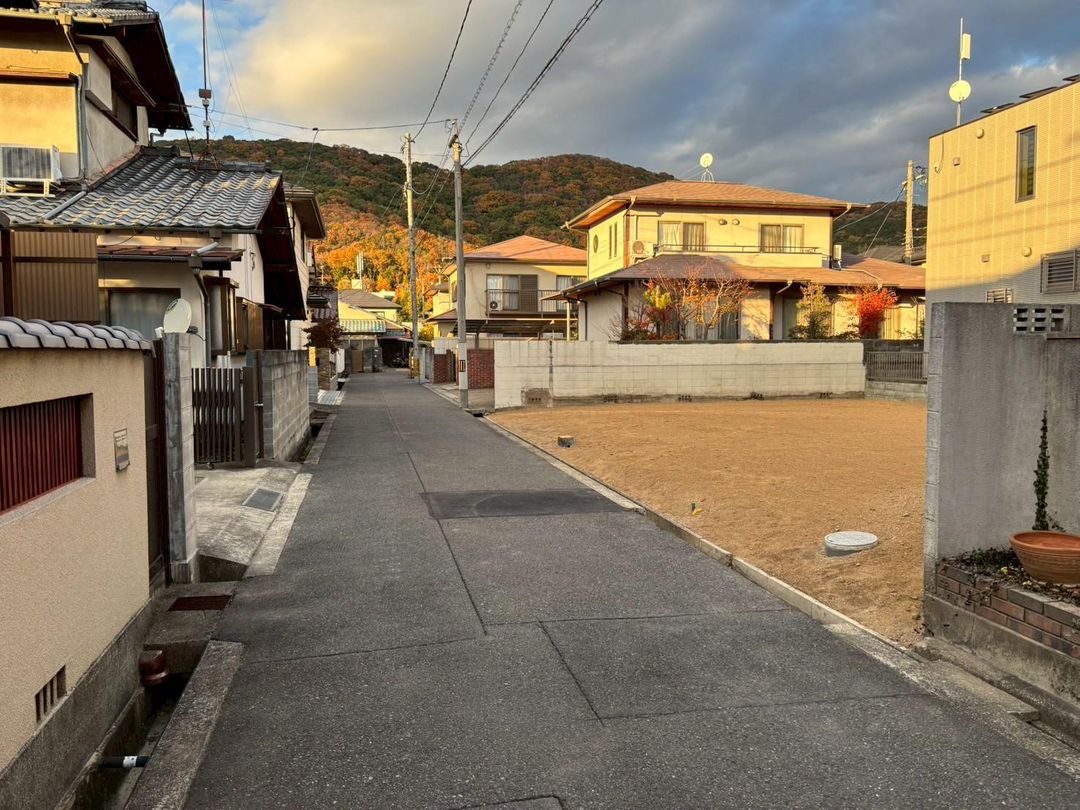 50 Tsubo Land Plot in Tsushima, Okayama - No Building Conditions - Thumbnail 2