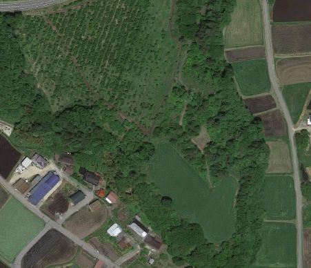 Land for Sale in Maniwa City, Okayama - 375 sqm Plot - Thumbnail 2